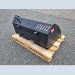 Avant Volume skovl 1050mm